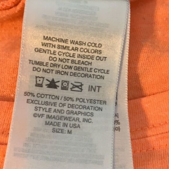 Harley Davidson medium T-shirt - Picture 5 of 8